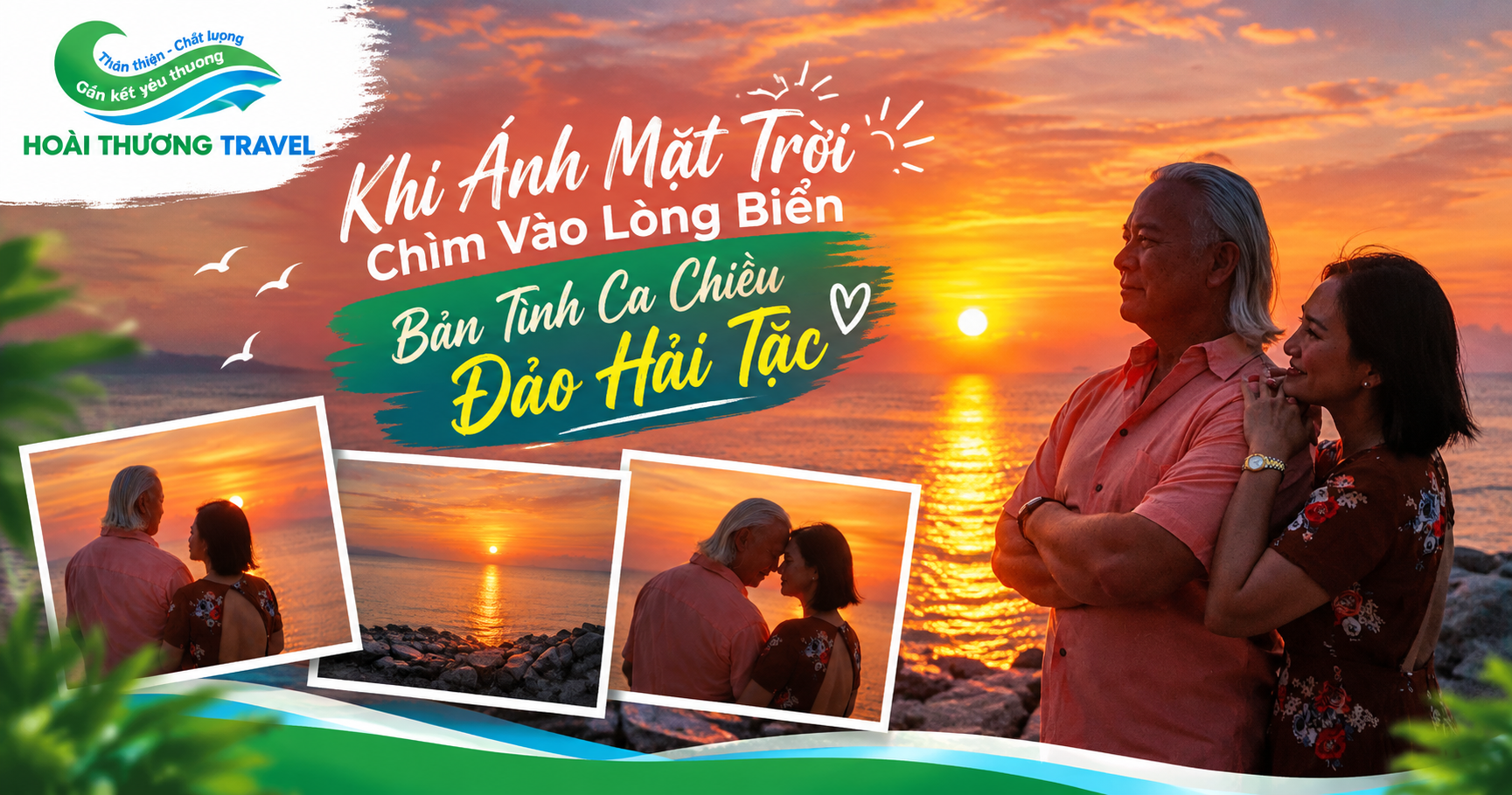 Khi Ánh Mặt Trời Chìm Vào Lòng Biển: Bản Tình Ca Chiều Đảo Hải Tặc